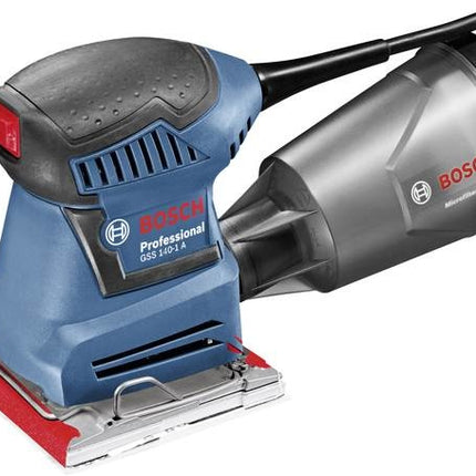 Bosch GSS 140-1 A Vlakschuurmachine in Doos - 06012A2100