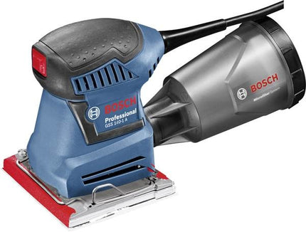 Bosch GSS 140-1 A Vlakschuurmachine in Doos - 06012A2100