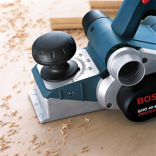 Bosch GHO40-82C 230V Schaafmachine Professional