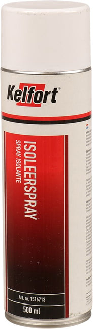 Kelfort Isoleerspray 500ml Anti Vlekken - Bedekken En Isoleren - 1516713