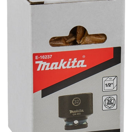 Makita Krachtdop IMPBL 1/2 32mm - E-16237