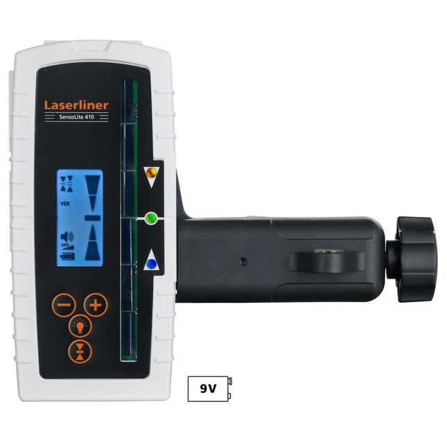 Laserliner SensoLite 410 Set Laserontvanger voor Rotatielaser - 028.75