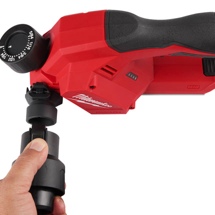 Milwaukee M12 BLP-0X Koolborstelloze Schaafmachine 12V