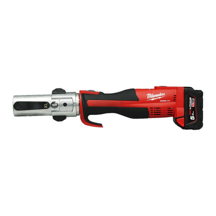 Milwaukee M18 BLHPTXL-502C FORCE LOGIC XL Persgereedschap - 2x5Ah 18V