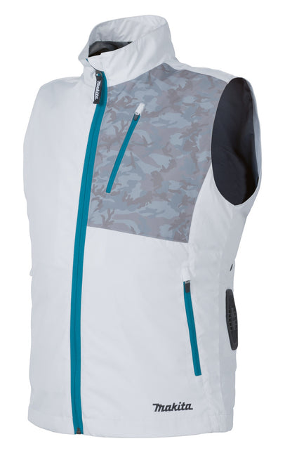 Makita DFV210ZL Geventileerd vest L