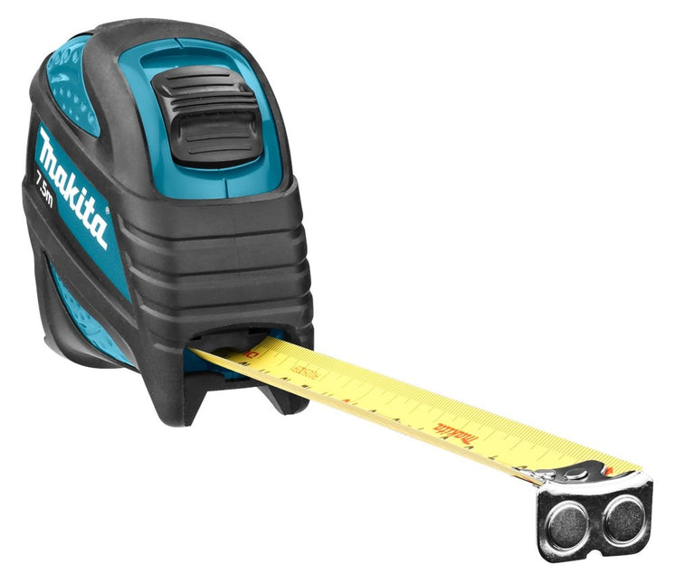 Makita Rolbandmaat 7,5 m 25 mm