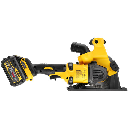 DeWalt DCG200T2-QW 54V XR FLEXVOLT Sleuvenfrees 125mm