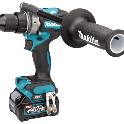 Makita DK0125G301 40V Combiset voor (slag)schroeven, boren en slijpen