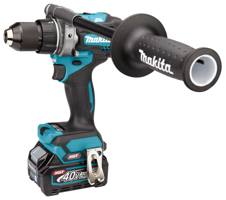 Makita DK0125G301 40V Combiset voor (slag)schroeven, boren en slijpen