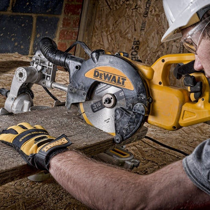 DeWalt DWS773-QS Afkort-/verstekzaag 1300W 216mm