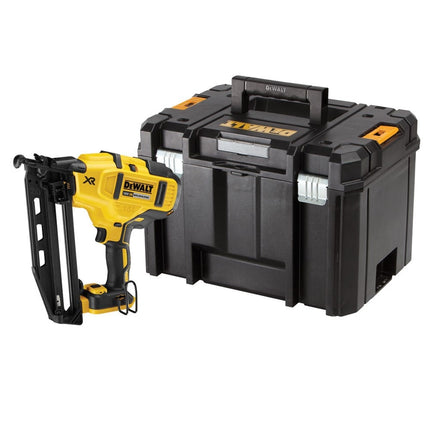 DeWalt DCN660NT-XJ 18V XR brushless 16ga afwerktacker in tstak koffer