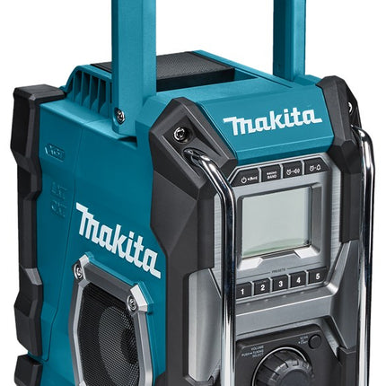 Makita MR001GZ Bouwradio FM/AM