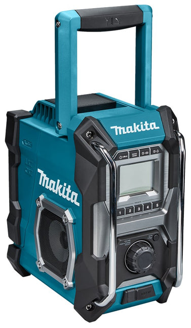 Makita MR001GZ Bouwradio FM/AM