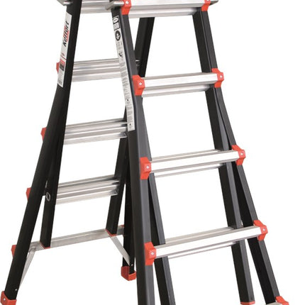 Kelfort Telescoopladder 4X3 - 1518393