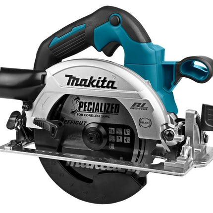 Makita DHS660ZJ 18 V Cirkelzaag 165 mm