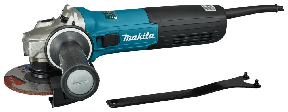 Makita GA5090X01 230V Haakse slijper 125mm