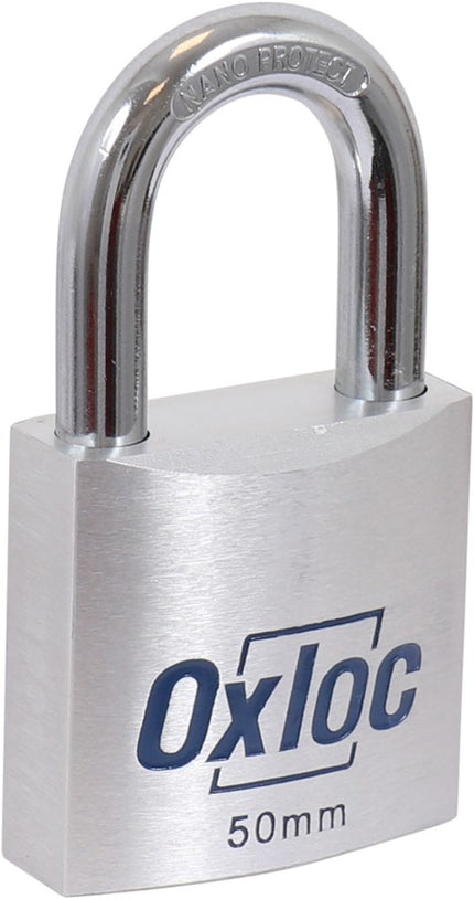 Oxloc Cilinderhangslot High Security 50mm - 1217964