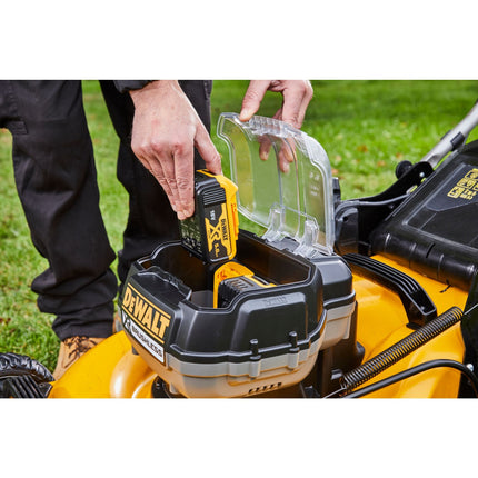 DeWalt DCMW564P2-QW 36V XR Grasmaaier