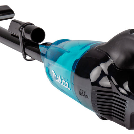 Makita DCL281FZB 18 V Stofzuiger