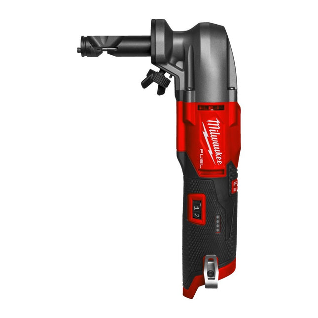 Milwaukee M12 FNB16-0X Knabbelschaar 1.6mm 12V