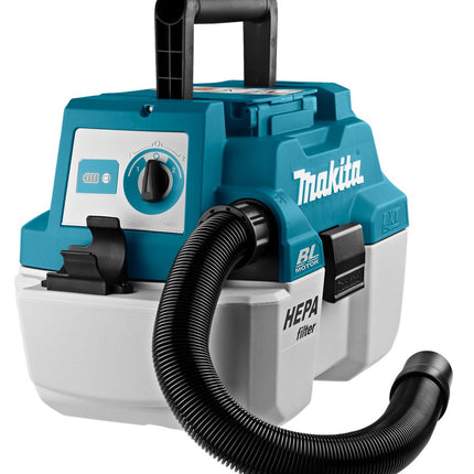 Makita DVC750LZX1 18 V Stofzuiger