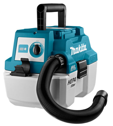 Makita DVC750LZX1 18 V Stofzuiger