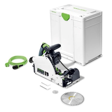 Festool TSV 60 KEBQ-Plus Invalcirkelzaagmachine - 576730