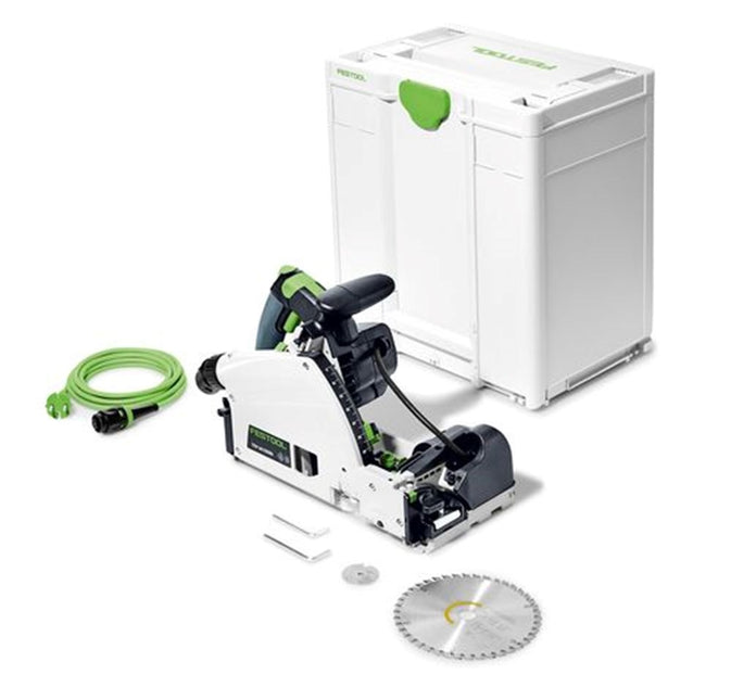 Festool TSV 60 KEBQ-Plus Invalcirkelzaagmachine - 576730