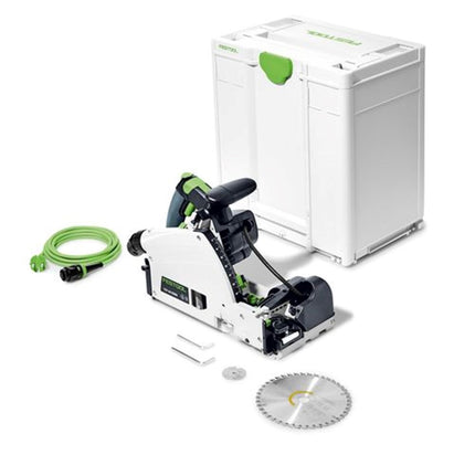 Festool TSV 60 KEBQ-Plus Invalcirkelzaagmachine - 576730