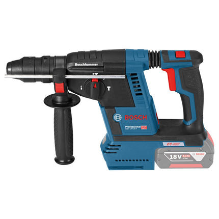 Bosch GBH 18V-26 F Accu Boorhamer Click & Go - 0611910000