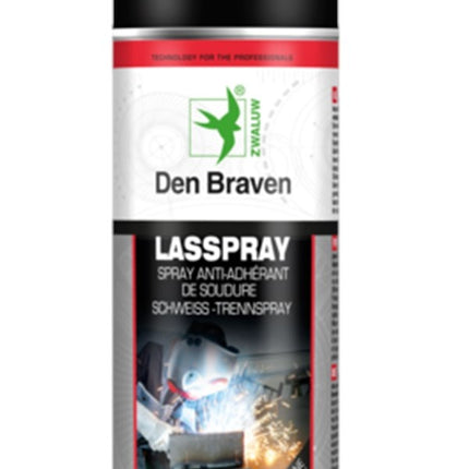 Zwaluw Lasspray - 400ml - Transparant - 12009730