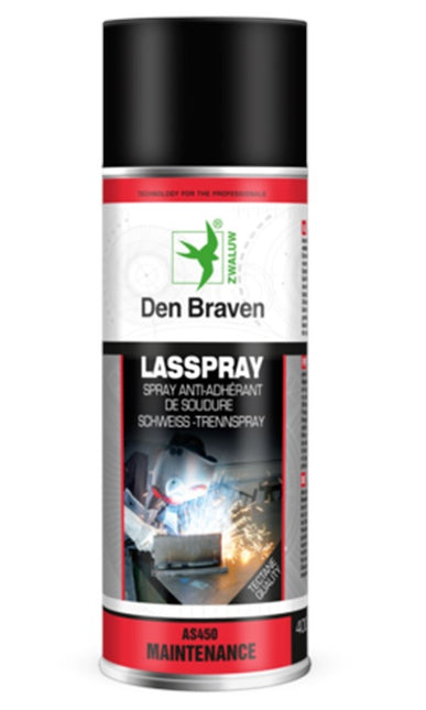 Zwaluw Lasspray - 400ml - Transparant - 12009730