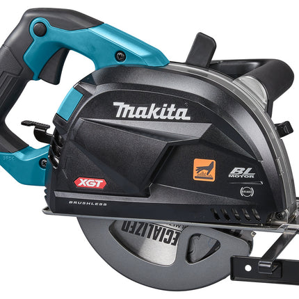 Makita CS002GZ 40 V Max Metaal cirkelzaag 185 mm