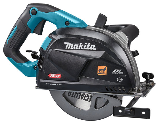 Makita CS002GZ 40 V Max Metaal cirkelzaag 185 mm