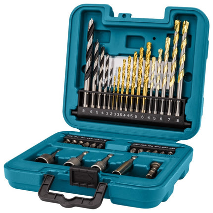 Makita Boor/Bit Set 34-Delig - B-68498