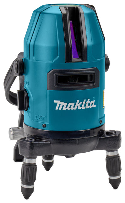 Makita SK20GDZ 12V Max Multilijn laser groen