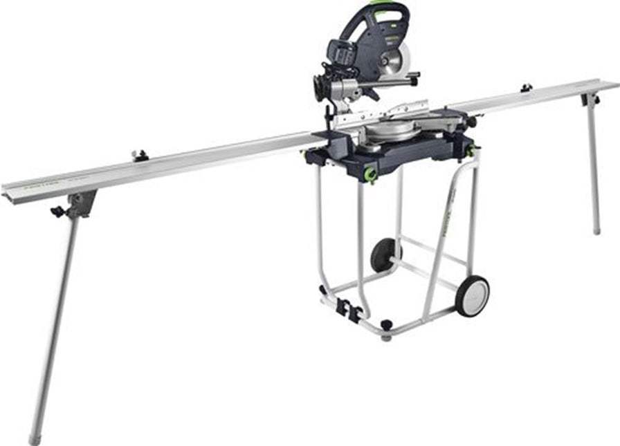 Festool KS 60 E-UG-Set/XL Afkortzaag + Onderstel + Aanslag  - 574789