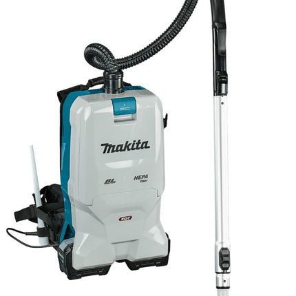 Makita VC011GL2NL1 40V Max Rugstofzuiger voor schoonmaak