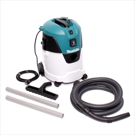 Makita VC2512L 230V Stofzuiger L-klasse