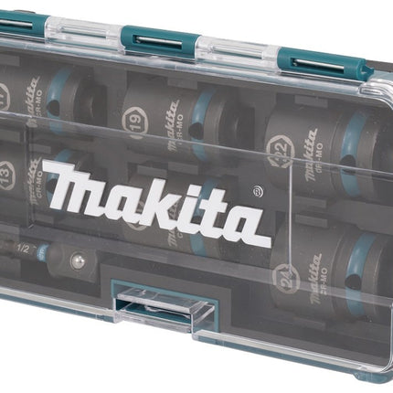 Makita 7-Delige Krachtdoppenset Impact Black 1/2 - E-16592