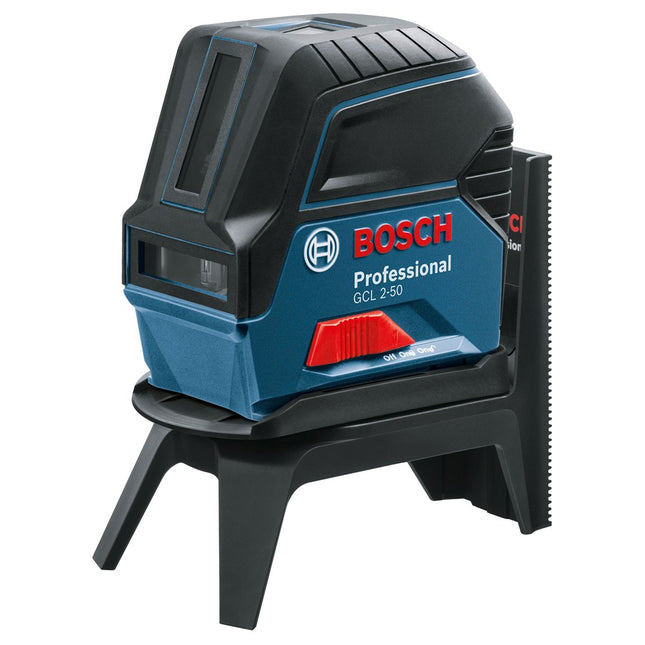 Bosch GCL 2-50 Lijn- En Puntlaser GCL 2-50 - 0601066F01