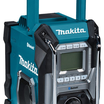 Makita MR002GZ Bouwradio FM/AM Bluetooth