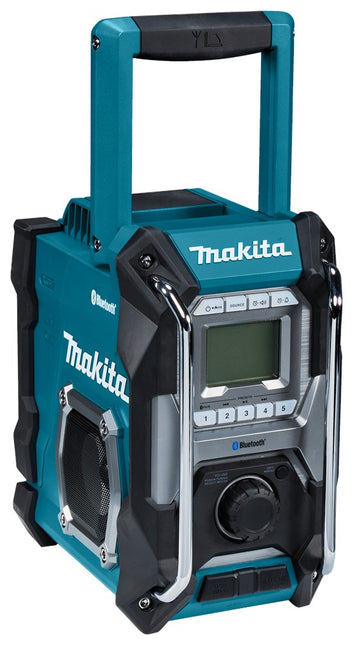 Makita MR002GZ Bouwradio FM/AM Bluetooth