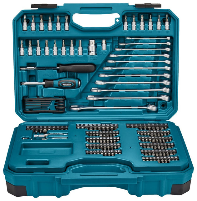 Makita Handgereedschapset 221-Delig - E-10883