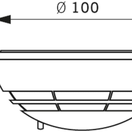 Dorma Rookmelder Set 2 st - 64830900