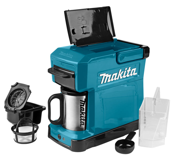 Makita DCM501Z Koffiezetapparaat 14,4 / 18V