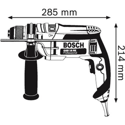 Bosch Klopboor GSB16RE 060114E500