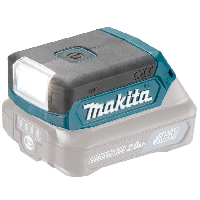 Makita DEBML103 Ledzaklamp 100lumen blok 10,8V