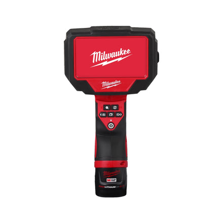 Milwaukee M12 360IC12-201C Inspectiecamera 360° 1.2m - 2.0Ah 12V