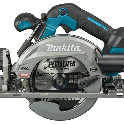 Makita HS012GZ 40 V Max Cirkelzaag 165 mm